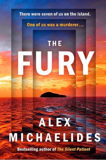 Εικόνα από THE FURY TPB