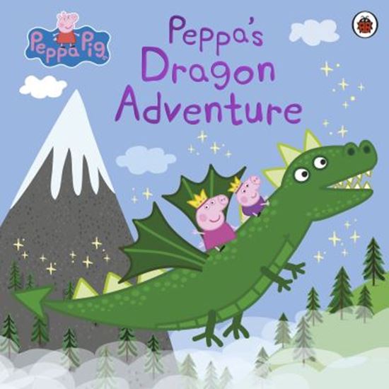 Εικόνα από PEPPA PIG: PEPPA'S DRAGON ADVENTURE PICTURE BOOK