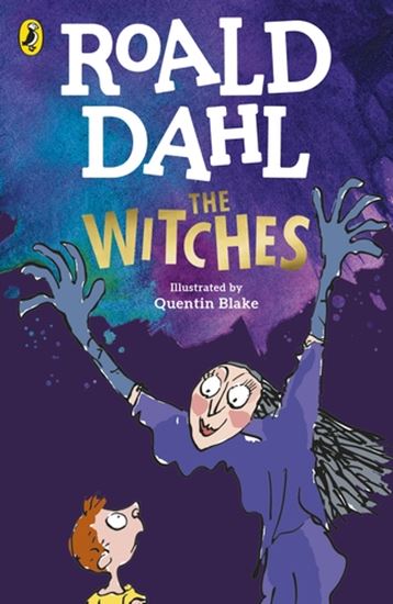 Εικόνα από ROALD DAHL'S: THE WITCHES PB