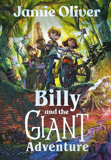 Εικόνα από BILLY AND THE GIANT ADVENTURE