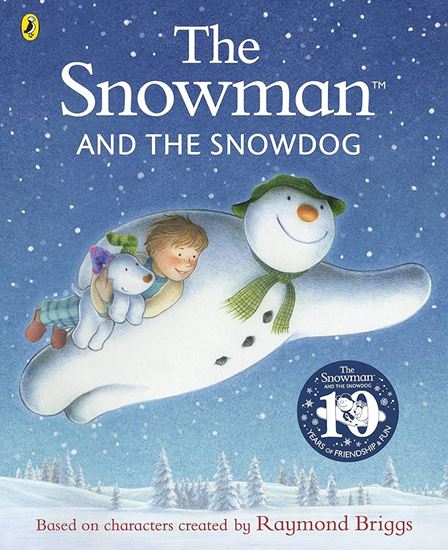 Εικόνα από THE SNOWMAN AND THE SNOWDOG PB