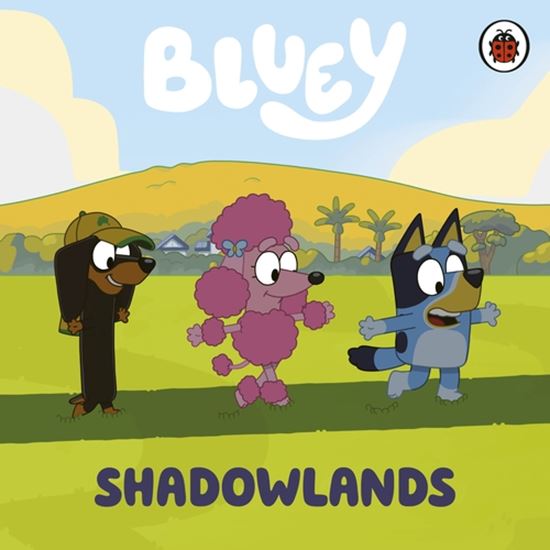 Εικόνα από BLUEY: SHADOWLANDS BOARD BOOK