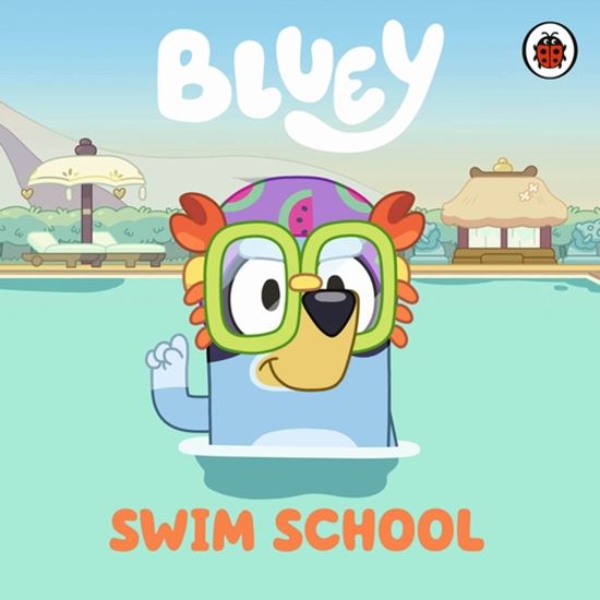 Εικόνα από BLUEY: SWIM SCHOOL BOARD BOOK