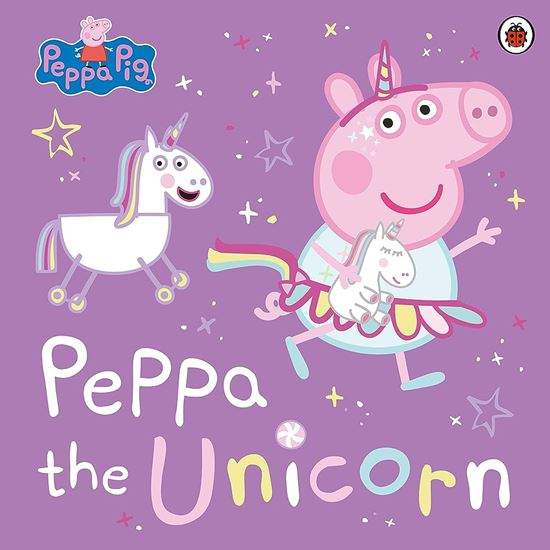 Εικόνα από PEPPA PIG: PEPPA THE UNICORN PICTURE BOOK