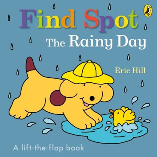 Εικόνα από FIND SPOT : THE RAINY DAY HC BBK
