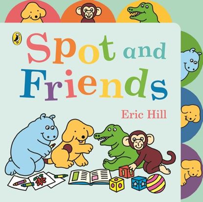 Εικόνα της SPOT AND FRIENDS HC BBK