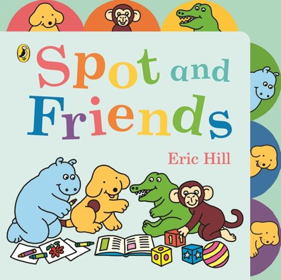 Εικόνα από SPOT AND FRIENDS HC BBK