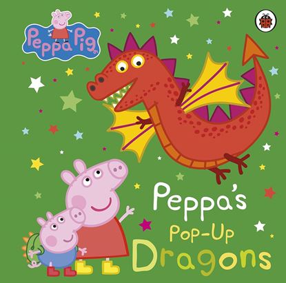 Εικόνα της PEPPA PIG: PEPPA'S POP-UP DRAGONS POP-UP BOOK