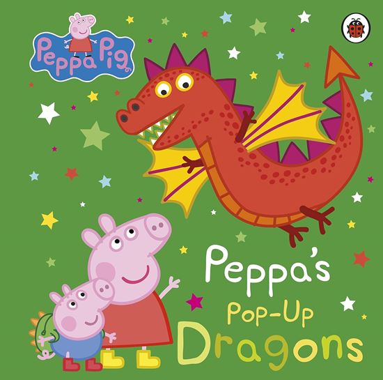 Εικόνα από PEPPA PIG: PEPPA'S POP-UP DRAGONS POP-UP BOOK