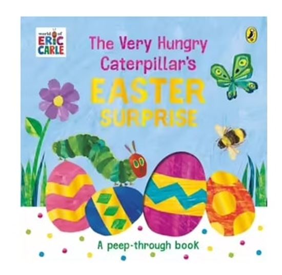 Εικόνα από THE VERY HUNGRY CATERPILLAR'S EASTER SURPRISE