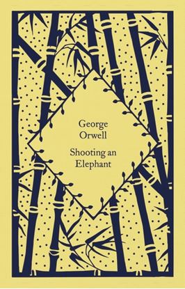 Εικόνα της PENGUIN CLASSICS LITTLE CLOTHBOUND: SHOOTING AN ELEPHANT