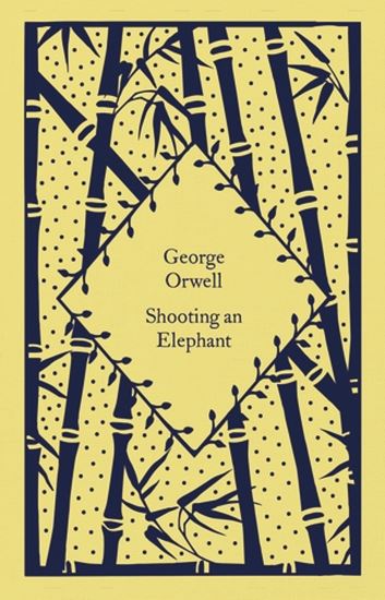 Εικόνα από PENGUIN CLASSICS LITTLE CLOTHBOUND: SHOOTING AN ELEPHANT