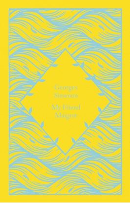 Εικόνα της PENGUIN CLASSICS LITTLE CLOTHBOUND : MY FRIEND MAIGRET