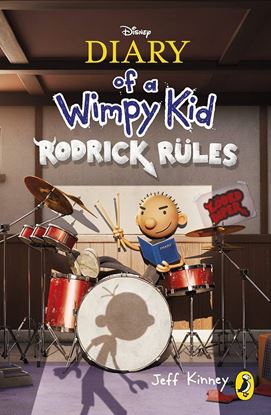 Εικόνα της DIARY OF A WIMPY KID 2 : RODRICK RULES - DISNEY+ COVER PB