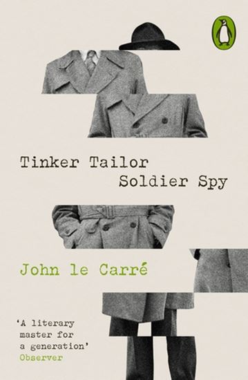Εικόνα από TINKER TAILOR SOLDIER SPY PB