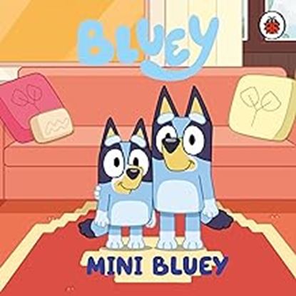 Εικόνα της BLUEY: MINI BLUEY BOARD BOOK