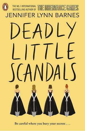 Εικόνα από DEADLY LITTLE SCANDALS
