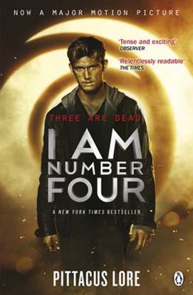 Εικόνα της I AM NUMBER FOUR PB B FORMAT