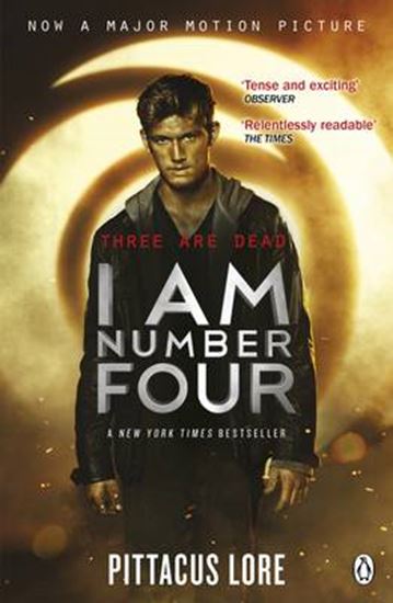 Εικόνα από I AM NUMBER FOUR PB B FORMAT