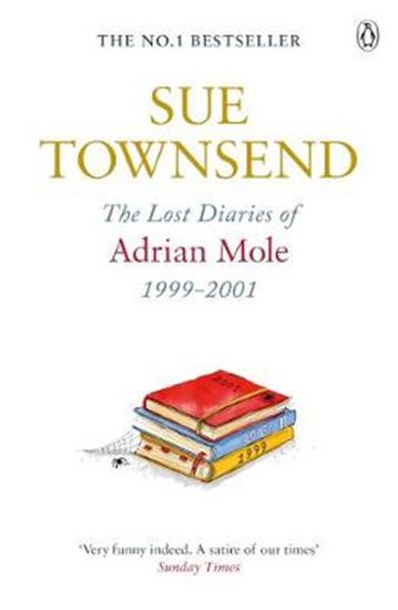 Εικόνα από ADRIAN MOLE: THE LOST DIARIES OF ADRIAN MOLE, 1999 - 2001 (ADRIAN MOLE 7) PB B FORMAT
