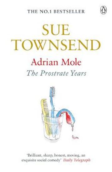 Εικόνα από ADRIAN MOLE : THE PROSTRATE YEARS (ADRIAN MOLE 8) PB B FORMAT