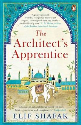 Εικόνα της THE ARCHITECT'S APPRENTICE PB B FORMAT