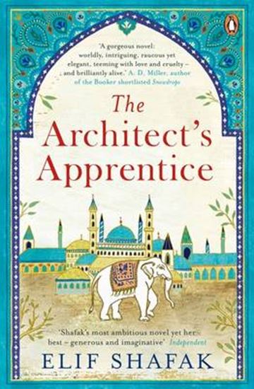 Εικόνα από THE ARCHITECT'S APPRENTICE PB B FORMAT
