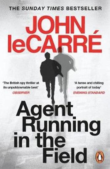 Εικόνα από AGENT RUNNING IN THE FIELD