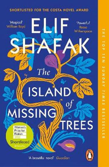 Εικόνα από THE ISLAND OF MISSING TREES