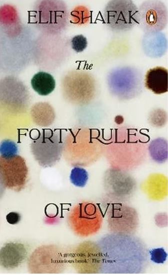 Εικόνα από THE FORTY RULES OF LOVE