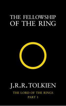 Εικόνα της LORD OF THE RINGS 1: THE FELLOWSHIP OF THE RING ANNIVERSARY EDITION 50TH ED PB A FORMAT