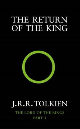 Εικόνα της LORD OF THE RINGS 3: THE RETURN OF THE KING ANNIVERSARY EDITION 50TH ED PB A FORMAT