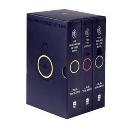 Εικόνα της THE LORD OF THE RINGS BOXED SET