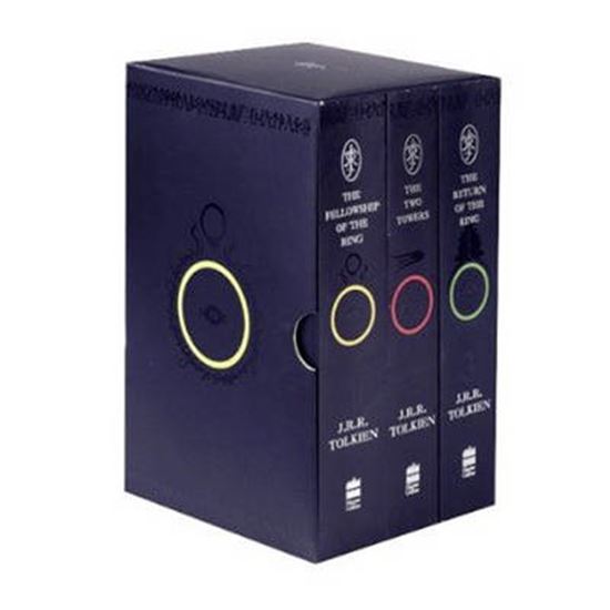 Εικόνα από THE LORD OF THE RINGS BOXED SET