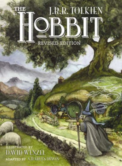 Εικόνα από THE HOBBIT GRAPHIC PB B FORMAT