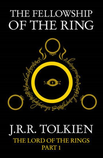 Εικόνα από LORD OF THE RINGS 1: THE FELLOWSHIP OF THE RING  PB