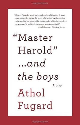 Εικόνα της MASTER HAROLD AND THE BOYS PB