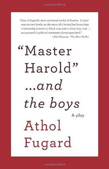 Εικόνα από MASTER HAROLD AND THE BOYS PB