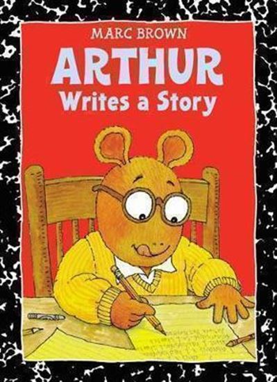 Εικόνα από ARTHUR WRITES A STORY: AN ARTHUR ADVENTURE PB