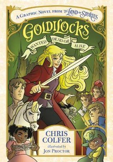 Εικόνα από GOLDILOCKS : WANTED DEAD OR ALIVE