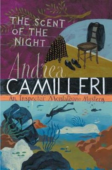 Εικόνα από INSPECTOR MONTABANO : THE SCENT OF THE NIGHT PB B FORMAT