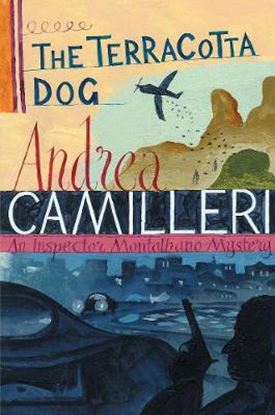 Εικόνα της INSPECTOR MONTABANO: THE TERRACOTTA DOG PB B FORMAT