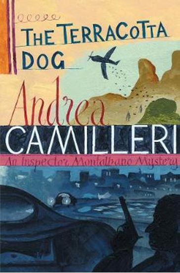 Εικόνα από INSPECTOR MONTABANO: THE TERRACOTTA DOG PB B FORMAT