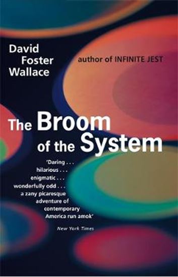 Εικόνα από THE BROOM OF THE SYSTEM PB