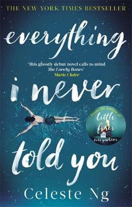 Εικόνα της EVERYTHING I NEVER TOLD YOU PB