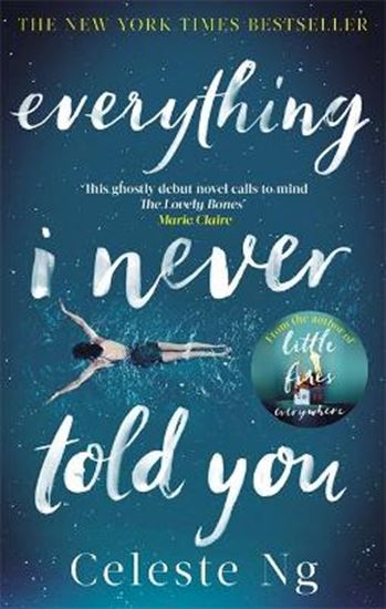 Εικόνα από EVERYTHING I NEVER TOLD YOU PB