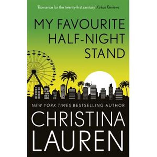Εικόνα από MY FAVOURITE HALF-NIGHT STAND