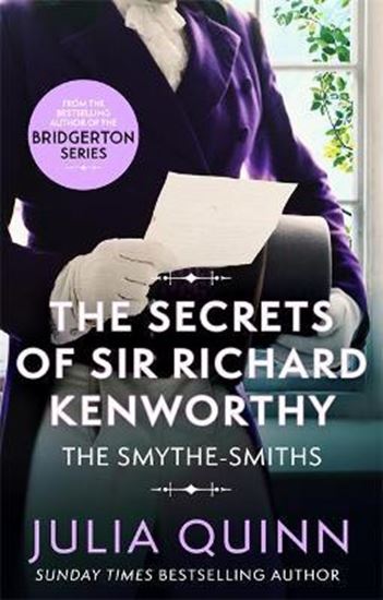 Εικόνα από THE SECRETS OF SIR RICHARD KENWORTHY