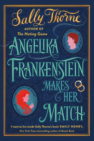 Εικόνα από ANGELIKA FRANKENSTEIN MAKES HER MATCH