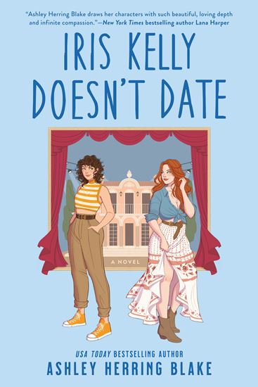 Εικόνα από IRIS KELLY DOESN'T DATE